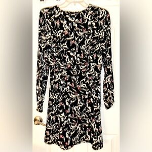 Vero Moda Floral Dress 3/4 length sleeves